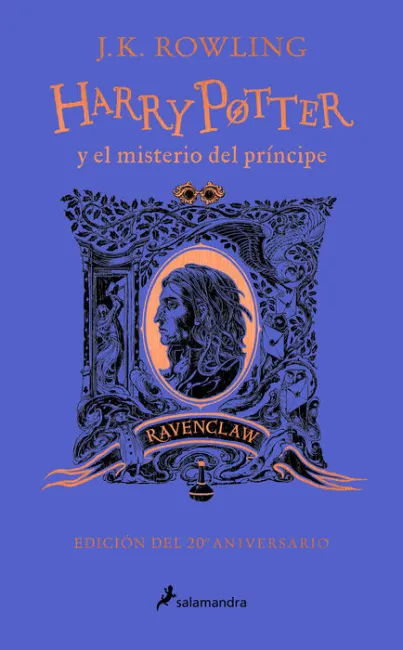 Ravenclaw. Harry Potter y el Misterio del Príncipe (20º Aniversario)