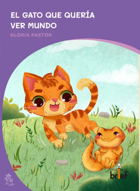 El Gato que Queria Ver Mundo + 8 Años