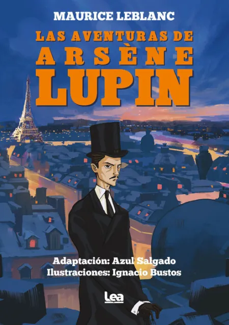Aventuras de Arséne Lupin, las