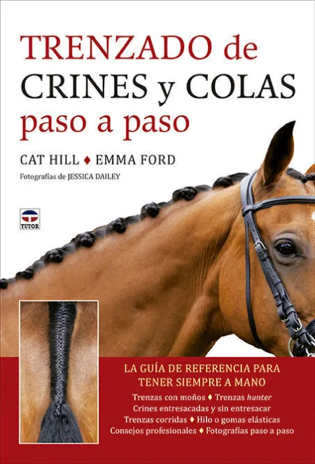 Trenzado de Crines y Colas Paso a Paso