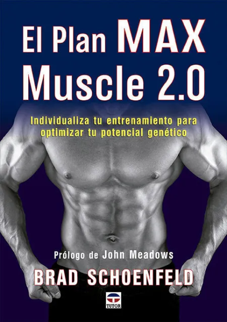 El Plan Max Muscle 2. 0