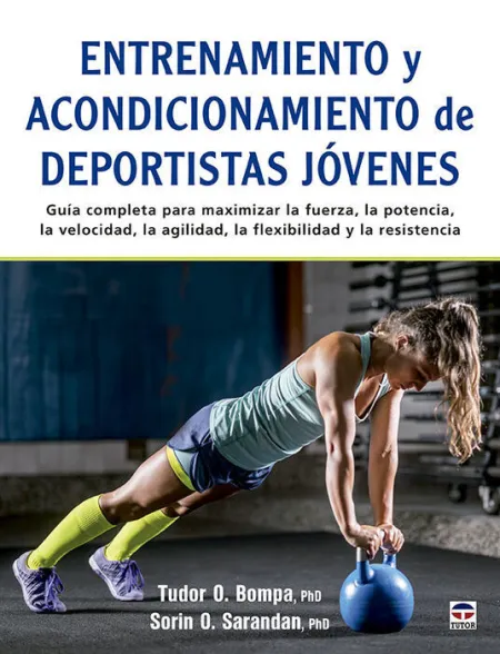 Entrenamiento y Acondicionamiento de Deportistas Jovenes