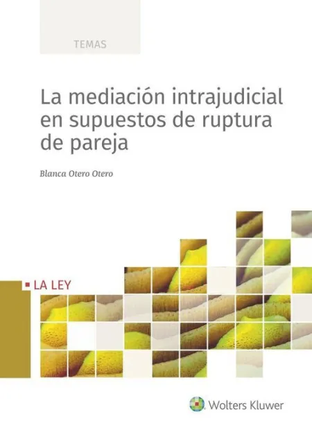 La Mediacion Intrajudicial en Supuestos de Ruptura de Pareja