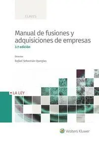 Manual de Fusiones y Adquisiciones de Empresas