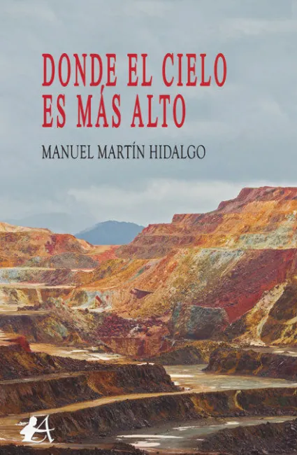 Donde el Cielo Es Mã?Â¡S Alto