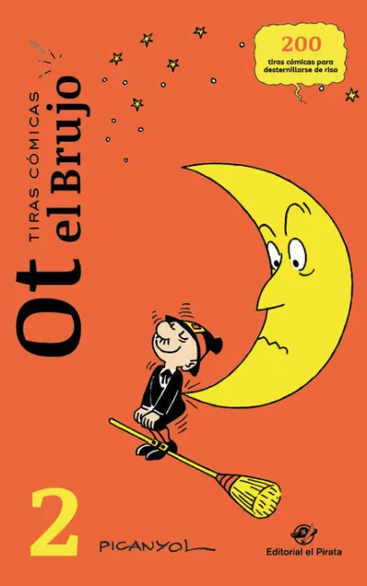 Tiras Comicas Ot el Brujo 2