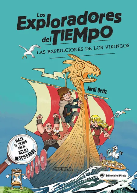 Las Expediciones de los Vikingos