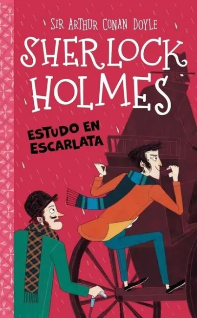 Sherlock Holmes: Estudo en Escarlata