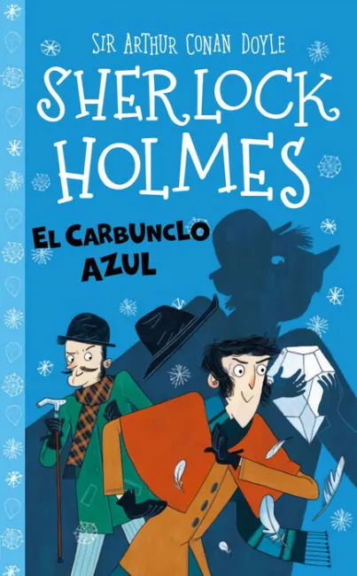 El Carbuncho Azul. Sherlock Holmes