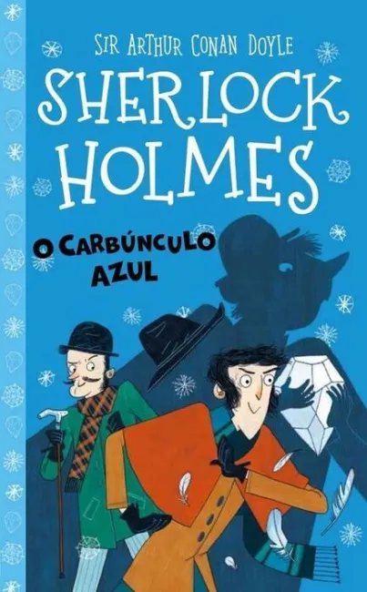 Sherlock Holmes: o Carbúnculo Azul