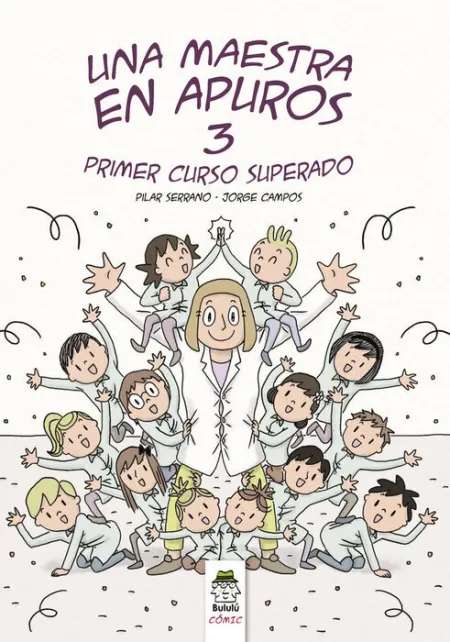 Una Maestra en Apuros 3