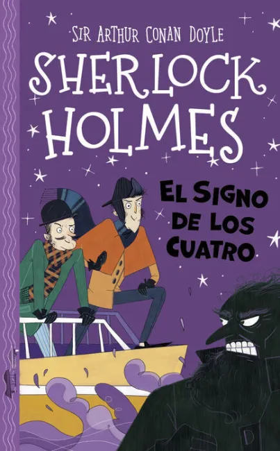 Sherlock Holmes: el Signo de los Cuatro
