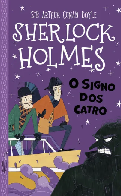 Sherlock Holmes: o Signo Dos Catro