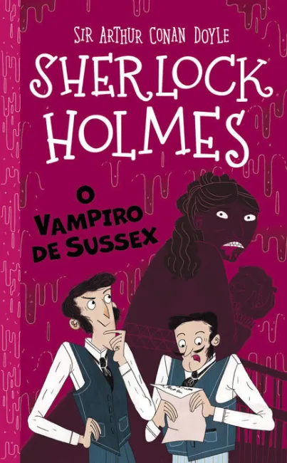 Sherlock Holmes: o Vampiro de Sussex