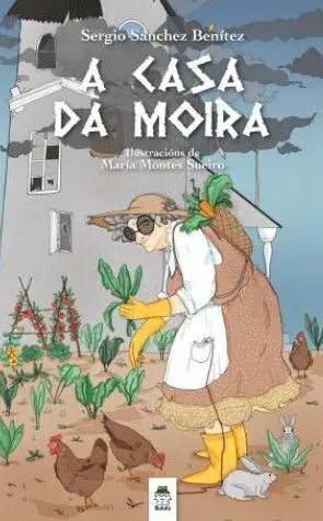 A Casa Da Moira