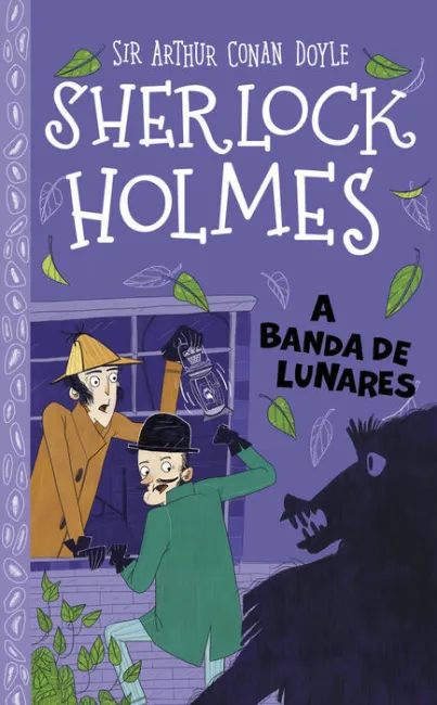 Sherlock Holmes: a Banda de Lunares