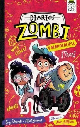 Diarios Zombi: Vacapocalipse!