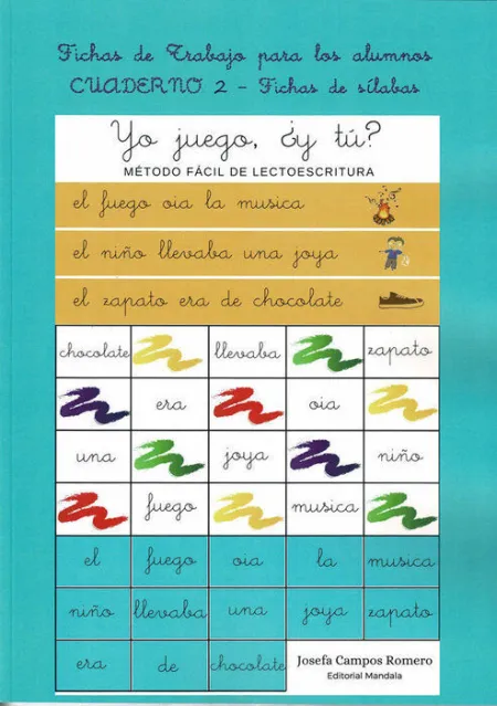 Yo Juego, Ã?Â¿Y Tã?Âº? Mã?Â©Todo Fã?Â¡Cil de Lectoescritura