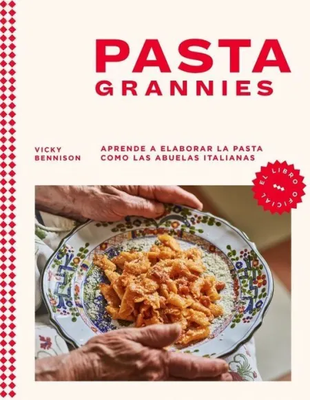 Pasta Grannies (El Libro Oficial)