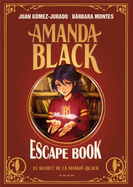 El Secret de la Mansió Black