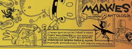 Maakies. Antologia