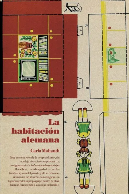 La Habitacion Alemana