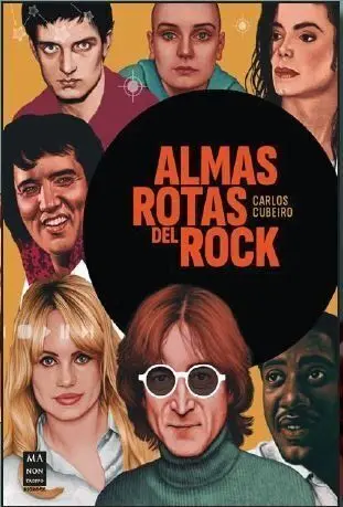Almas Rotas del Rock