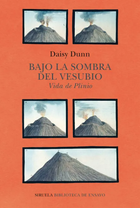 Bajo la Sombra del Vesubio. Vida de Plinio