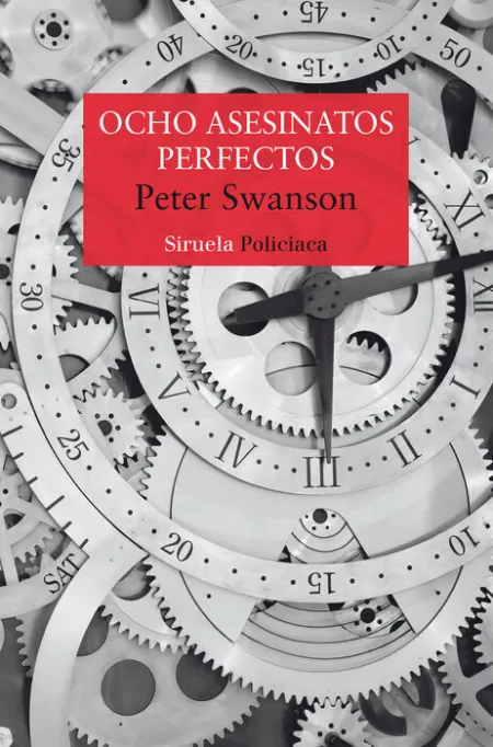 Ocho Asesinatos Perfectos