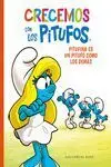 Pitufina Es un Pitufo Como los Demas. Crecemos con los Pitufos 4.