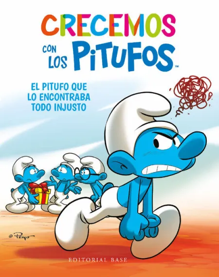Crecemos con los Pitufos 5. (Valores)