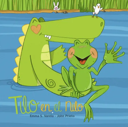 Tilo Cocodrilo