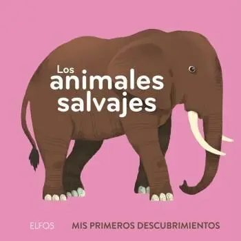 Los Animales Salvajes Mis Primeros Descubrimientos