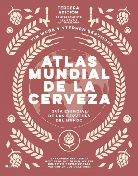 Atlas Mundial de la Cerveza