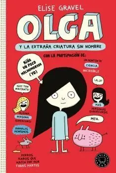 Olga y la Extraña Criatura sin Nombre