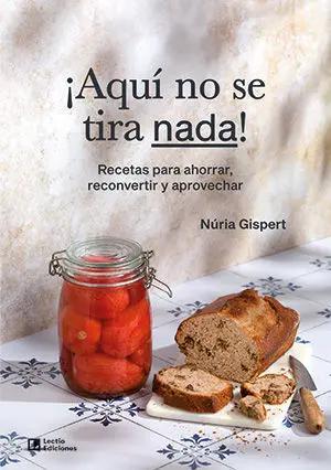 ¡Aquí no se Tira Nada!