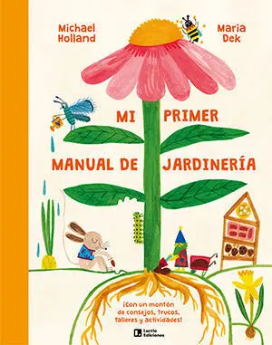 Mi Primer Manual de Jardineria