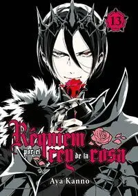 Requiem por el Rey de la Rosa, Vol. 13