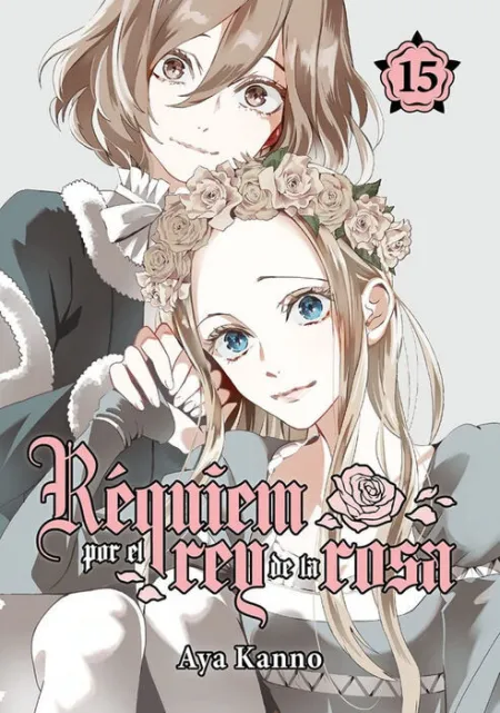 Requiem por el Rey de la Rosa, Vol. 15