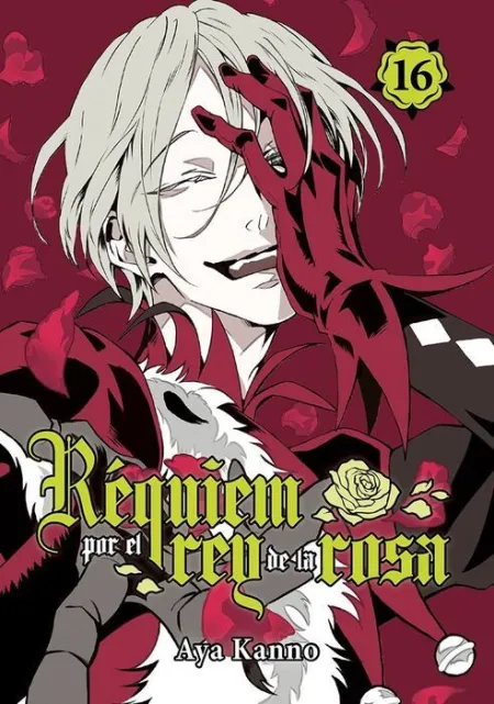 Réquiem por el Rey de la Rosa, Vol. 16