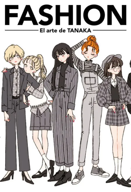 Fashion el Arte de Tanaka