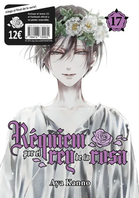 Réquiem por el Rey de la Rosa, Vol. 17
