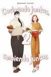 Cocinando Juntas, Comiendo Juntas, Vol. 2