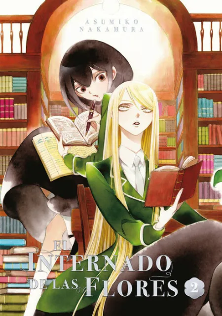 El Internado de las Flores 02
