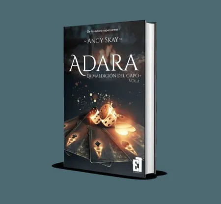 Adara -Vol2 la Maldición del Capo