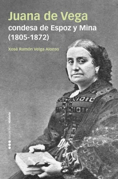 Juana de Vega, Condesa de Espoz y Mina (1805-1872)