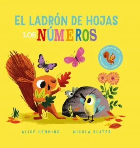 El Ladrón de Hojas. Los Números