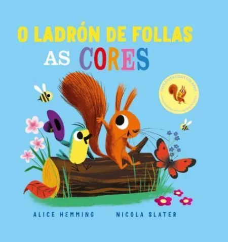 As Cores