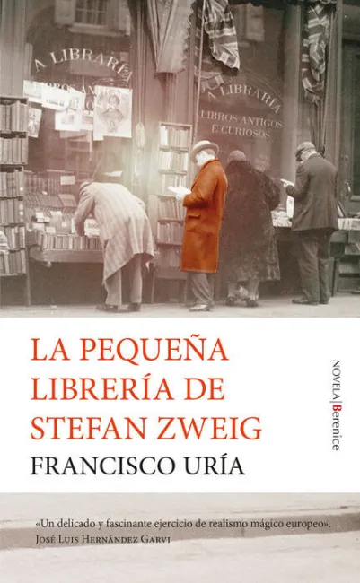 Pequeña Librería de Stefan Zweig, la