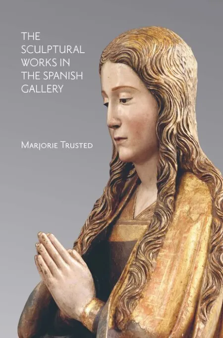 The Sculptural Works In The Spanish Gallery